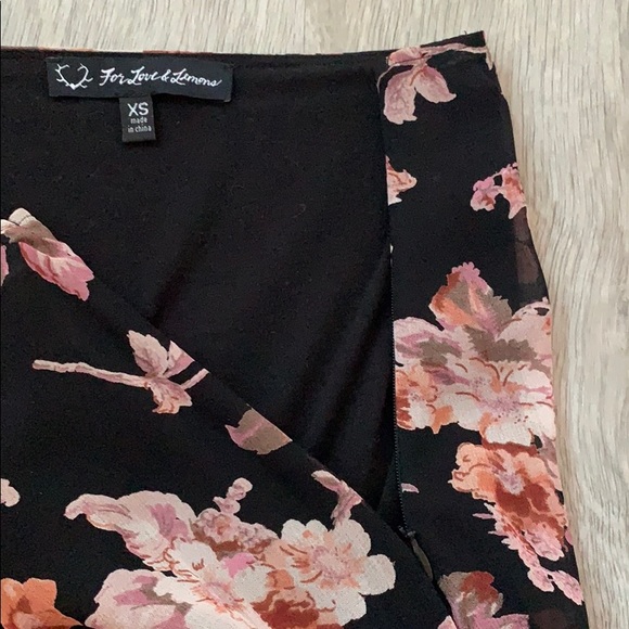 For Love and Lemons Skirt - Picture 3 of 6